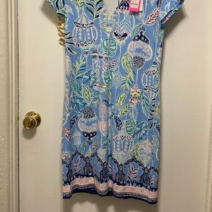 Lily Pulitzer tee shirt dress